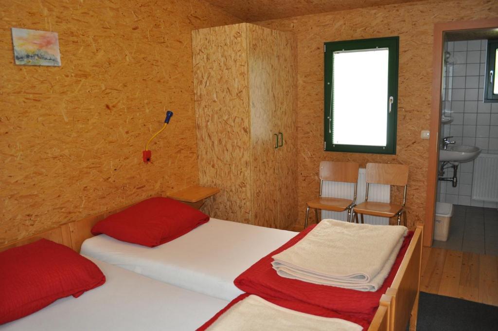 Gaestedorf Waldheimat Langenwang Kültér fotó