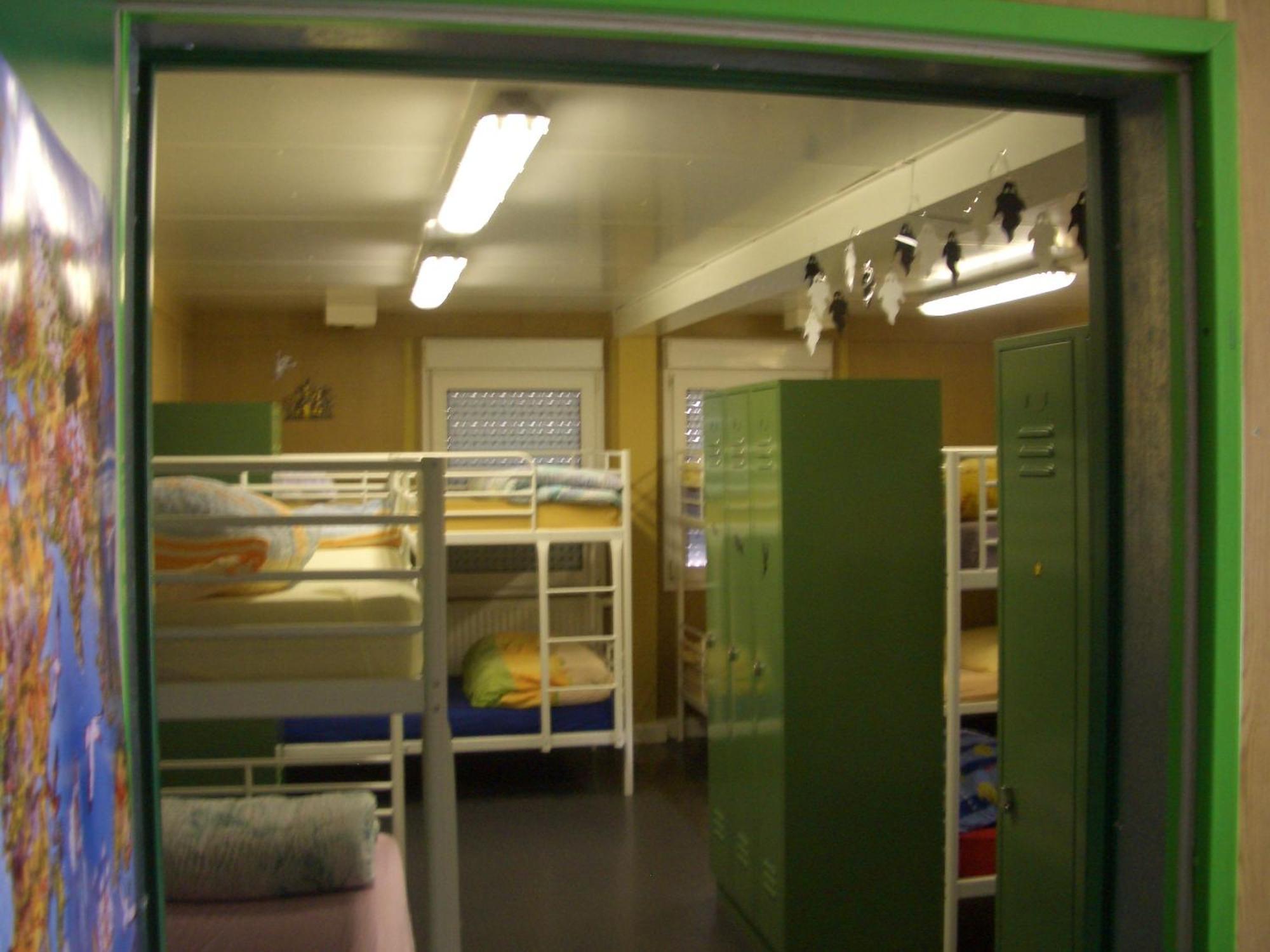 Gaestedorf Waldheimat Langenwang Kültér fotó