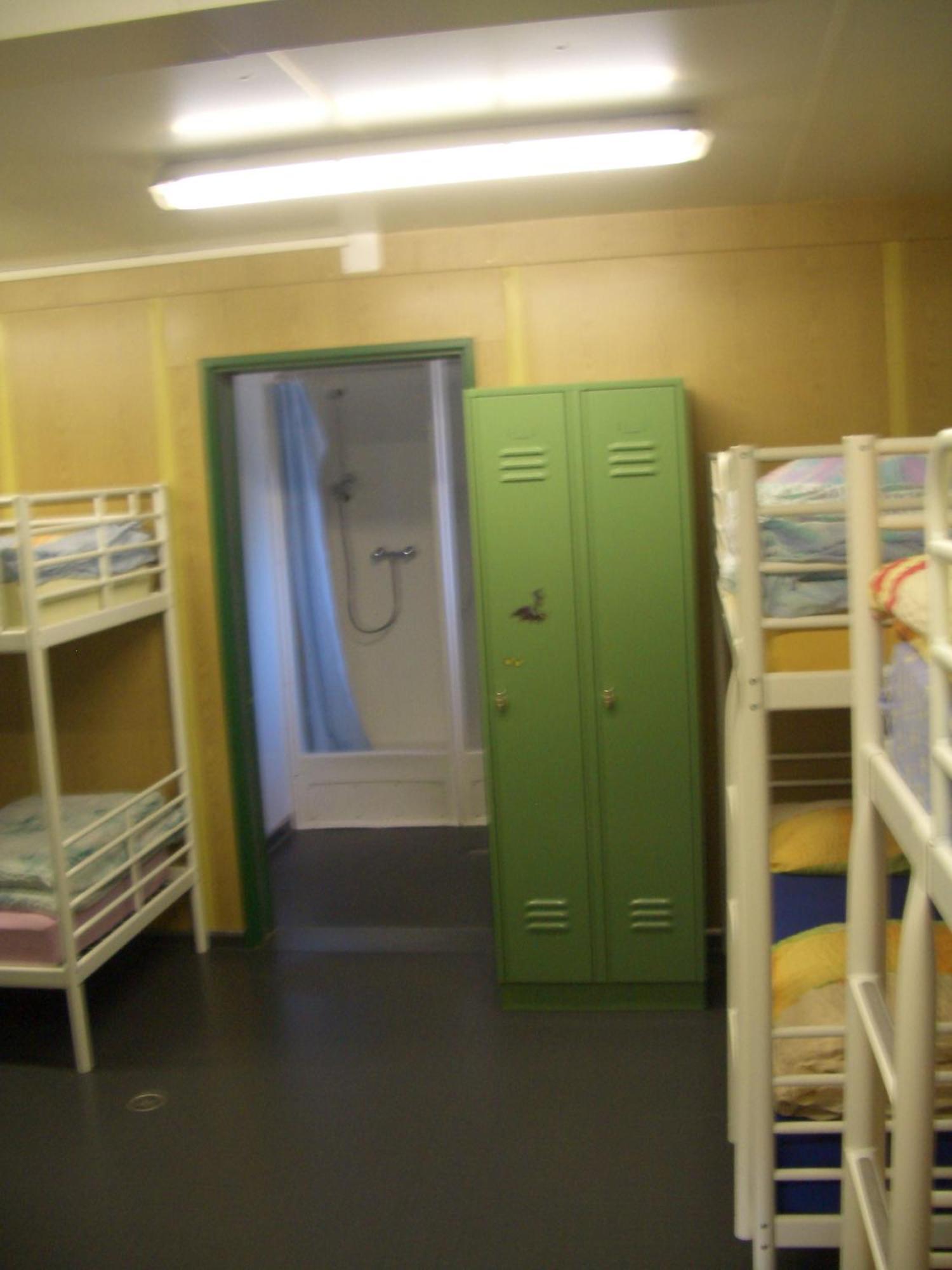 Gaestedorf Waldheimat Langenwang Kültér fotó